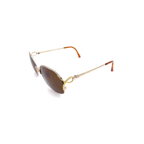 Vintage Sunglasses Christian Dior 2636 30 by Optyl Square, 